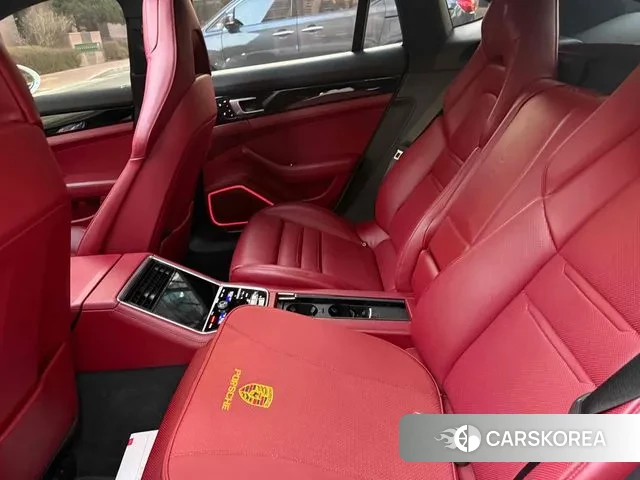 Porsche Panamera (971) id 3706244 из Кореи 8