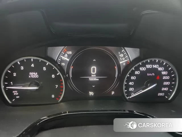 Cadillac XT5 id 3206377 из Кореи 18