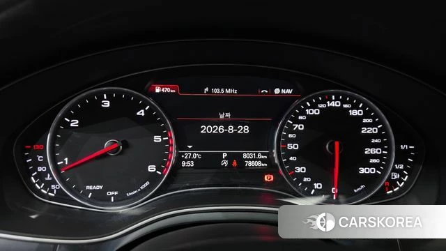 Audi New A6 id 4746937 из Кореи 36