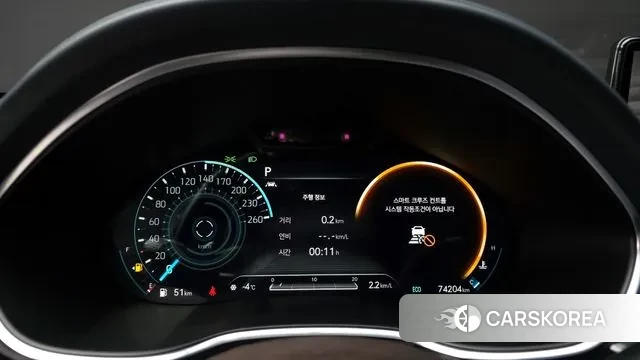 Genesis G80 (RG3) id 3621414 из Кореи 18