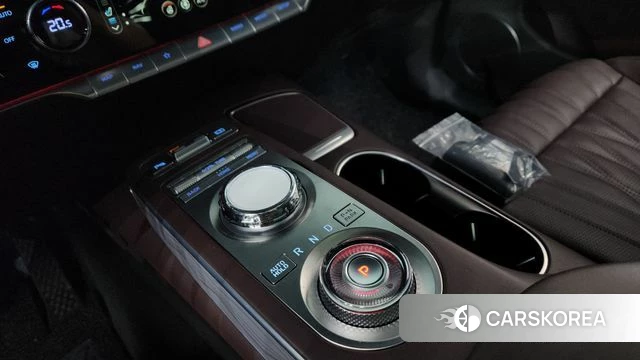 Genesis GV70 id 3904344 из Кореи 18