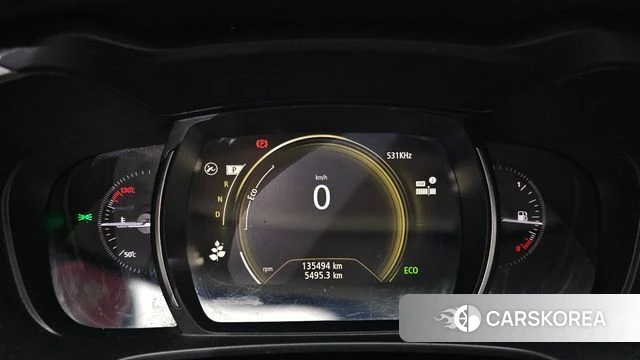 Renault Korea (Samsung) The New QM6 id 3893570 из Кореи 18