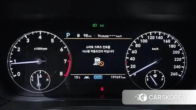 Genesis G90 id 3778694 из Кореи 18