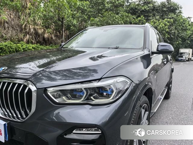 BMW X5 (imported) id 4300139 из Китая 19