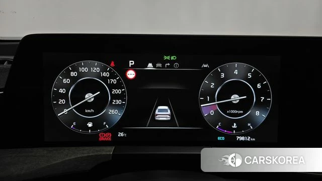 Kia K8 id 4579369 из Кореи 18