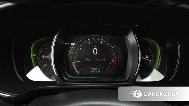 Renault Korea (Samsung) QM6 id 4765366 из Кореи 39