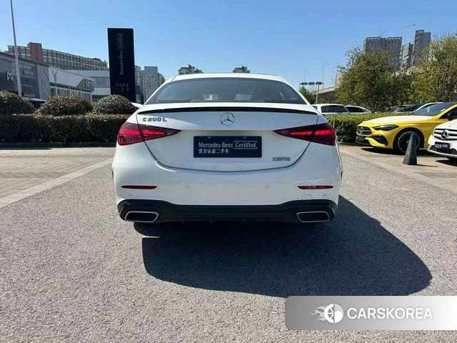 Mercedes-Benz Class C id 4277658 из Китая 16