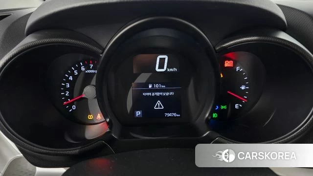 Kia The New Ray id 4470466 из Кореи 28