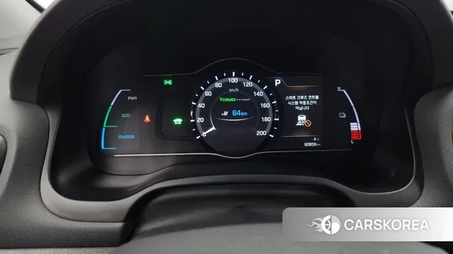 Hyundai Ionic Electric id 3479908 из Кореи 18