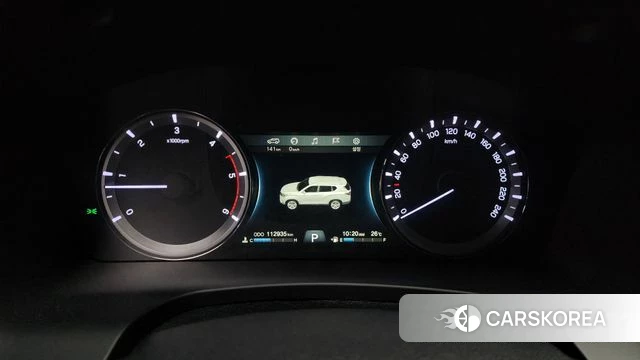 Ssangyong G4 Rexton id 4447717 из Кореи 18