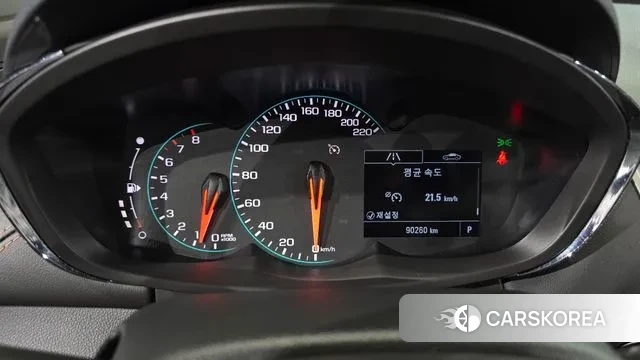 Chevrolet (GM Daewoo) The New Trax id 3202554 из Кореи 18