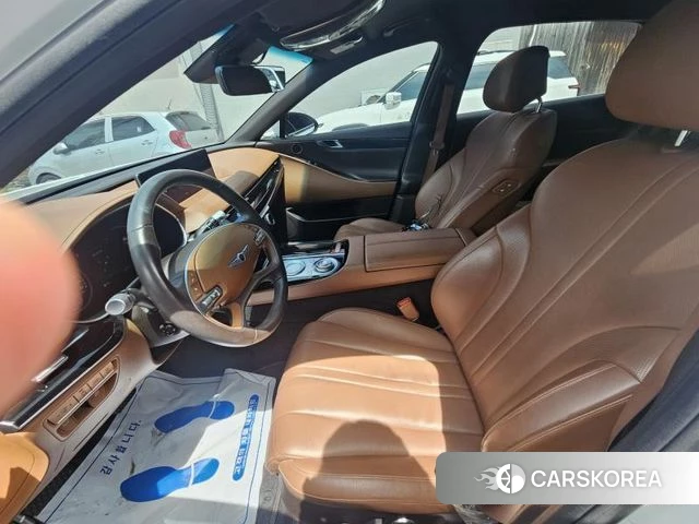 Genesis G80 (RG3) id 4486709 из Кореи 17