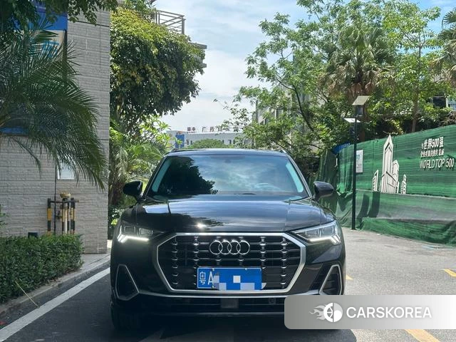 Audi Q3 id 4273849 из Китая 27