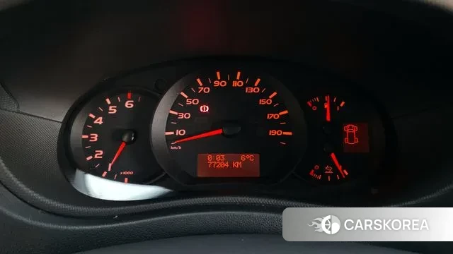 Renault Korea (Samsung) Master id 3789159 из Кореи 18