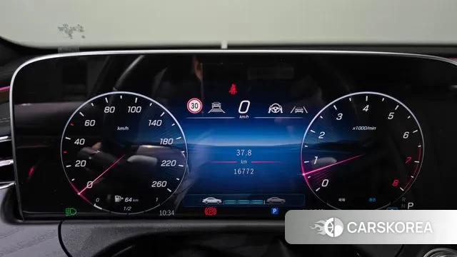 Mercedes-Benz E-Class W214 id 3663930 из Кореи 18