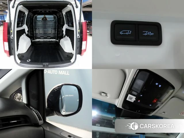 Hyundai Staria id 4603020 из Кореи 18