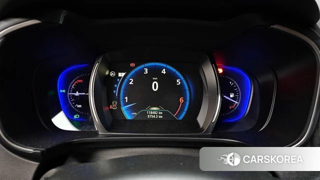 Renault Korea (Samsung) The New QM6 id 4187020 из Кореи 18