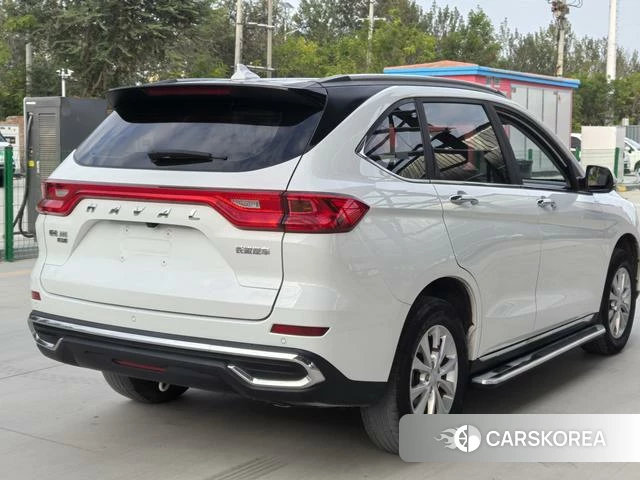 Haval M6 id 4253102 из Китая 8