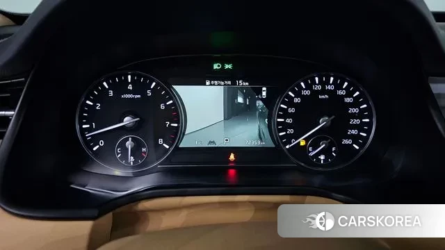 Kia The New K9 2nd generation id 3421397 из Кореи 18