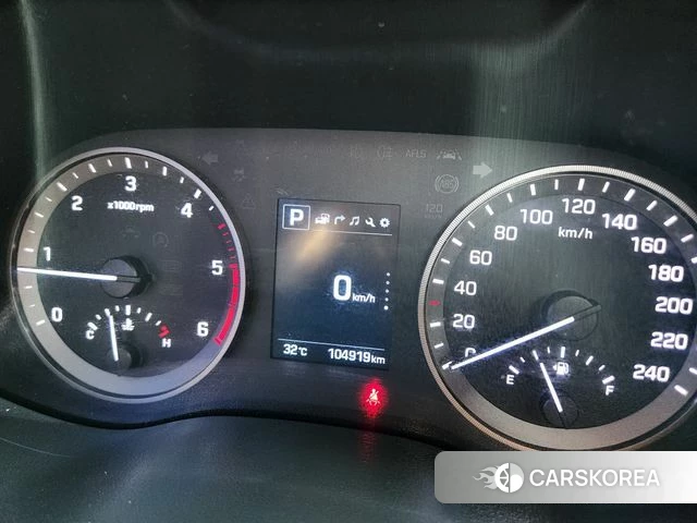 Hyundai All New Tucson id 4390514 из Кореи 18