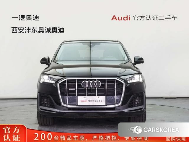 Audi Q7 id 4275392 из Китая 26