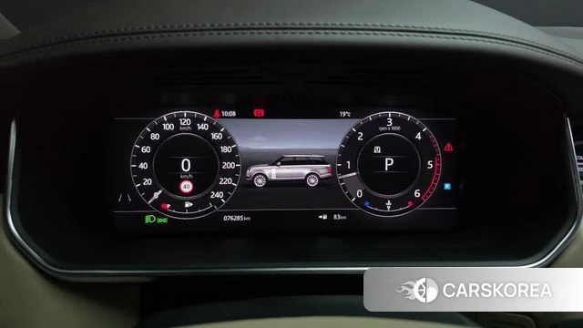 Land Rover Range Rover 4th Generation id 4837105 из Кореи 42