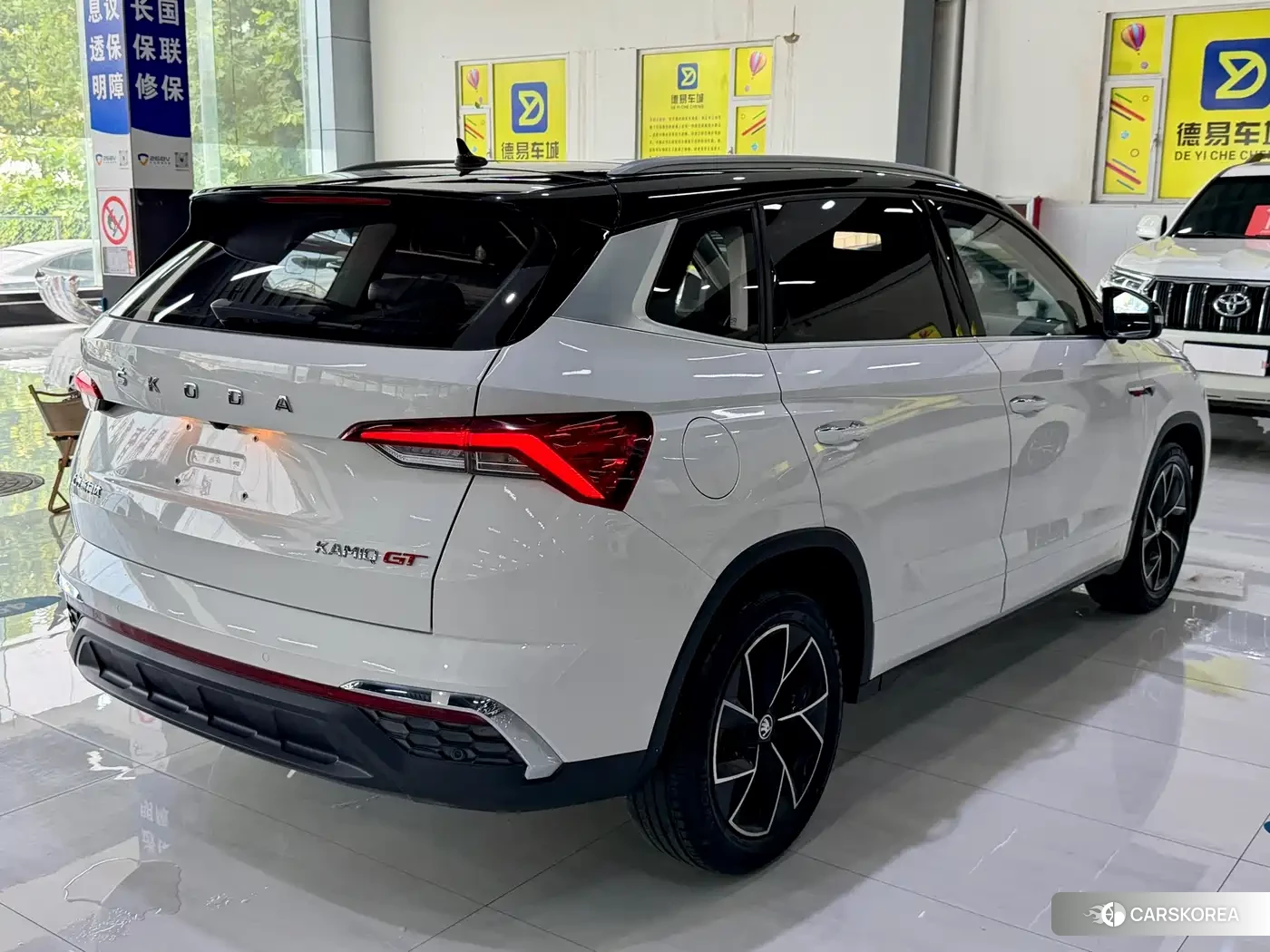 Skoda Komick id 4545741 из Китая 13