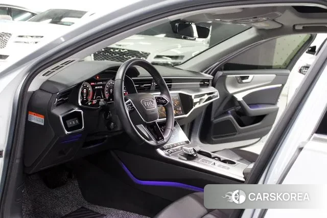 Audi A6 (C8) id 3438271 из Кореи 18