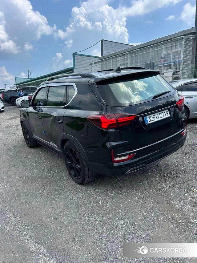 Ssangyong All New Rexton id 3054588 из Кореи 8