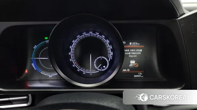 Hyundai Avante Hybrid (CN7) id 3405903 из Кореи 18