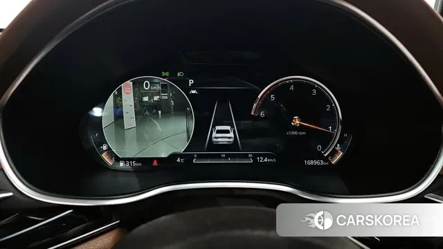 Genesis G80 (RG3) id 3621760 из Кореи 18