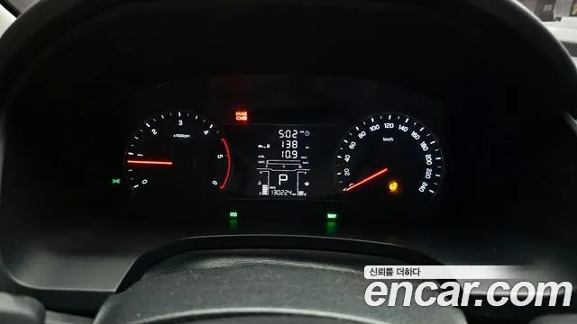 Ssangyong Rexton Sports id 2892113 из Кореи 18