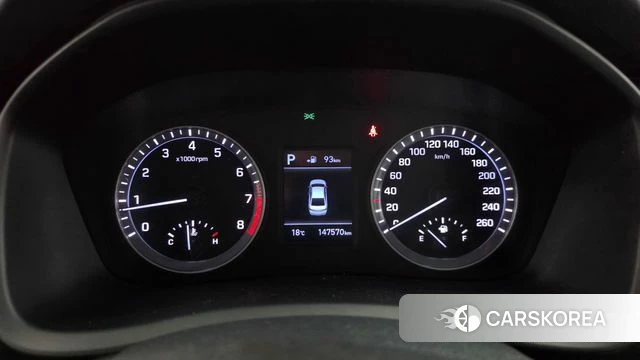 Hyundai Sonata New Rise id 4285827 из Кореи 30