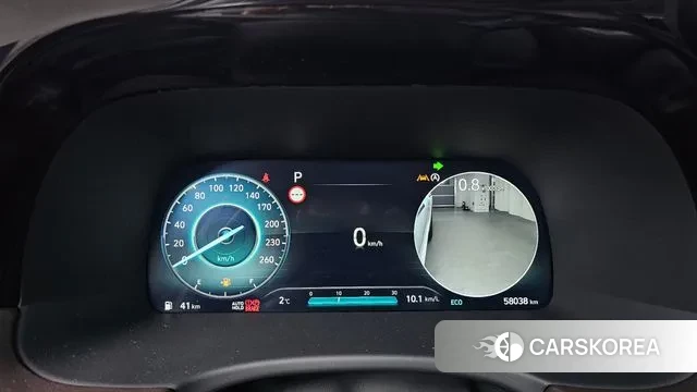 Hyundai The New Palisade id 3606267 из Кореи 18