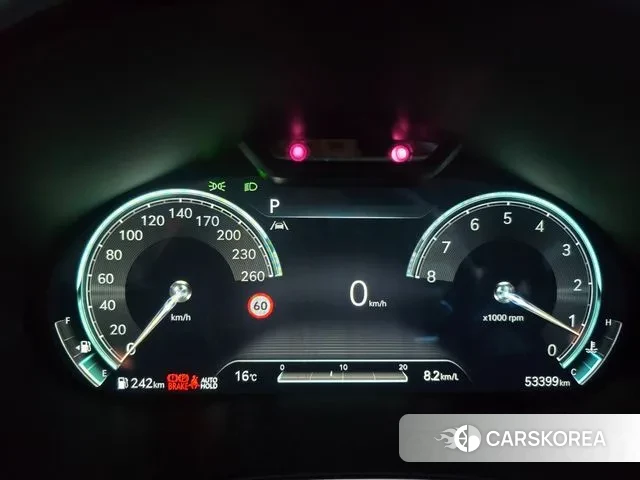 Genesis G80 (RG3) id 3274122 из Кореи 18