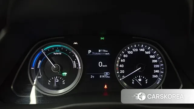 Hyundai Sonata Hybrid (DN8) id 3626475 из Кореи 18