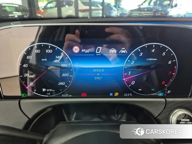 Mercedes-Benz E-Class W214 id 3141937 из Кореи 18