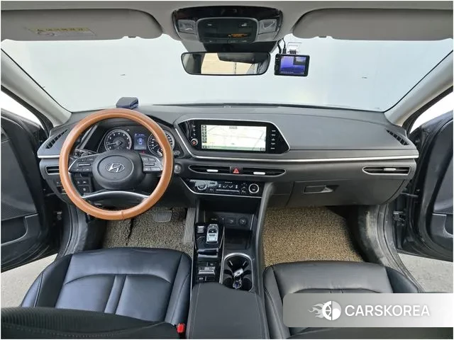 Hyundai Sonata (DN8) id 3736739 из Кореи 18