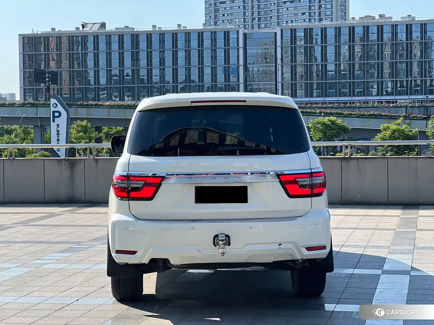 Nissan Toure id 4548387 из Китая 8