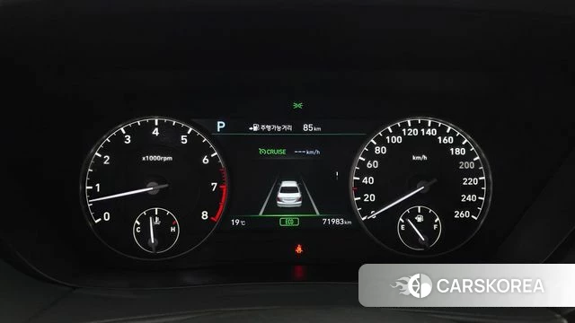 Genesis EQ900 id 4197139 из Кореи 18