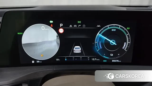 Kia K8 Hybrid id 3416592 из Кореи 18