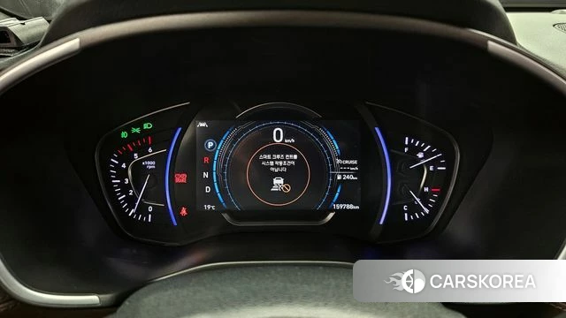 Hyundai Santa Fe TM id 3879806 из Кореи 18