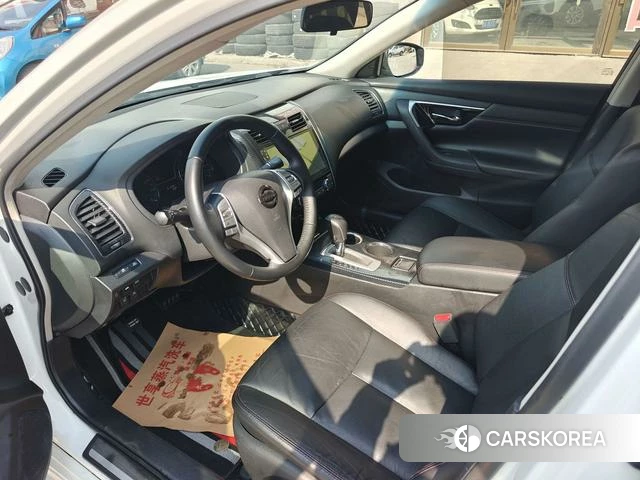 Nissan Teana id 4208093 из Китая 9