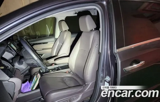 Honda Odyssey id 2891845 из Кореи 12