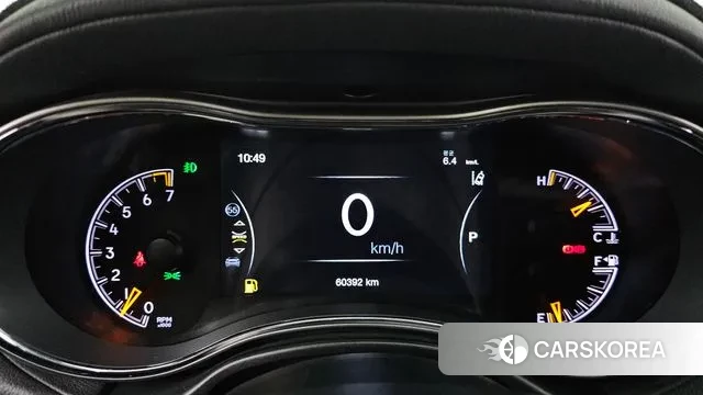 Jeep Grand Cherokee id 3090573 из Кореи 18