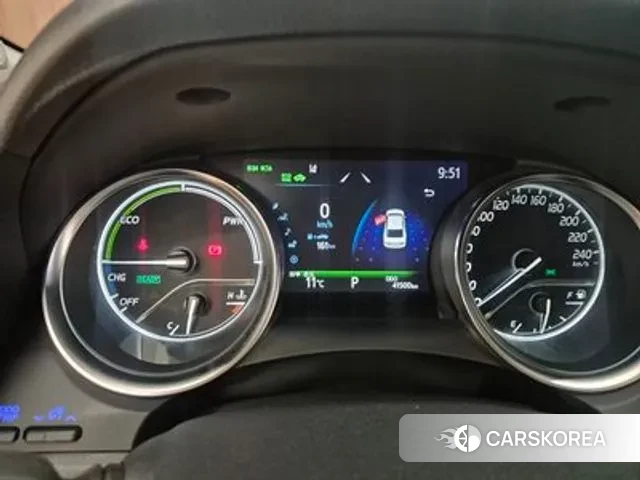 Toyota Camry (XV70) id 3764027 из Кореи 17