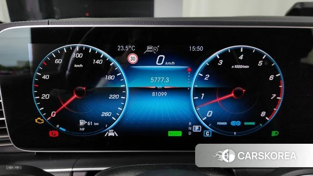 Mercedes-Benz GLS - Class X167 id 4604075 из Кореи 33
