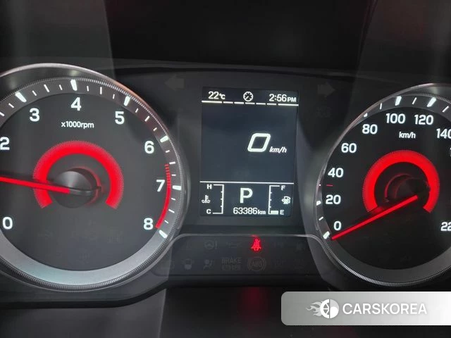 Ssangyong Berry New Tivoli id 4310631 из Кореи 18