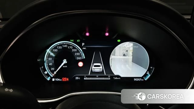 Genesis G80 (RG3) id 4494631 из Кореи 29