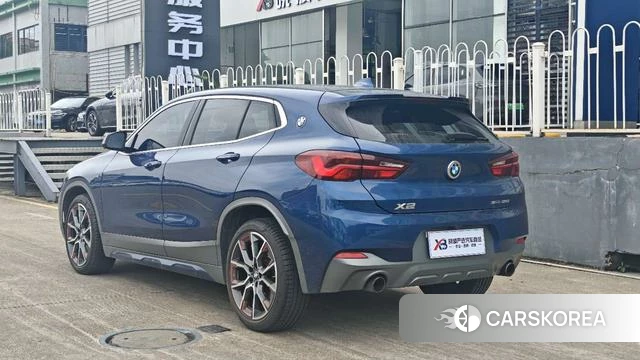 BMW X2 id 4336349 из Китая 19